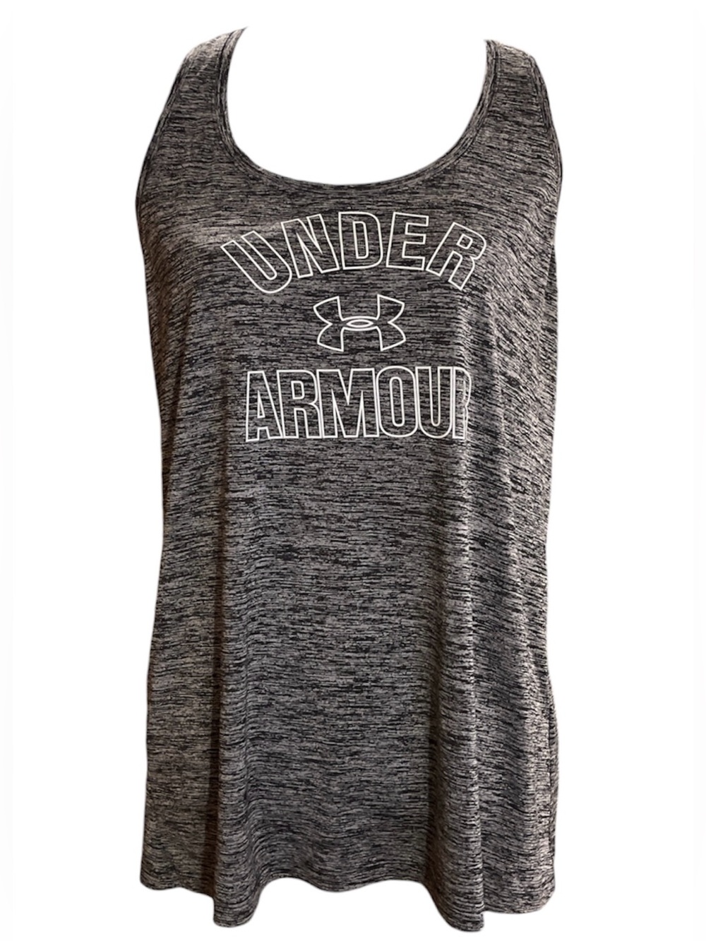 Under Armour Heatgear Performance Racerback Tank Top